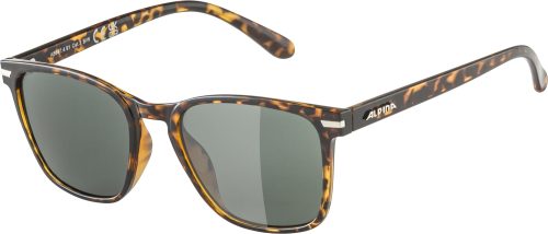 Alpina, Alpina Yefe Sonnenbrille - havana matt, black cat. 3