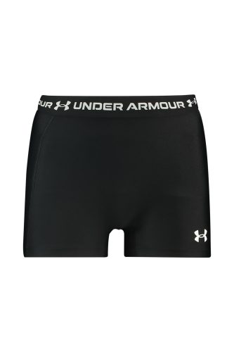 Under Armour, UNDER ARMOUR Damen Fitnesshorts HeatGear® schwarz | M