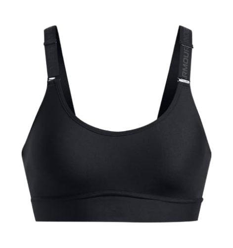 Under Armour, Under Armour Sport-BH "UA INFINITY MID 2.0 BRA" mit anpassungsfähiger Stütztechnologie