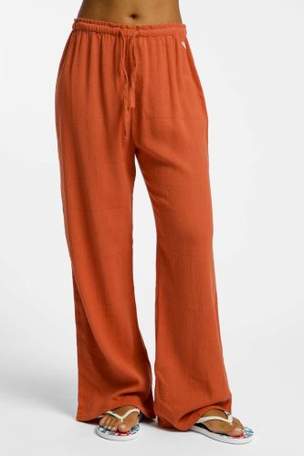 Roxy, ROXY Damen Beachhose Nazare Surf Spot braun | L