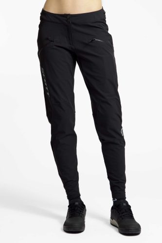 SCOTT Vertic Pro Damen Bikehose Schwarz, Damen, Größe: M