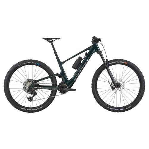 SCOTT, SCOTT Herren E-MTB Lumen 920 29 dunkelgrün | L