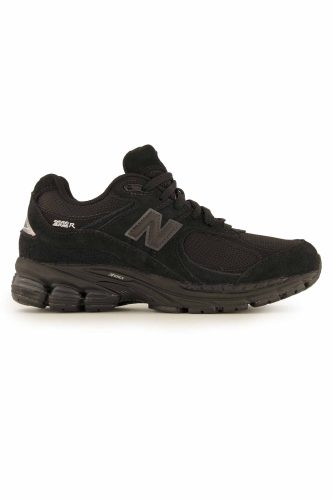 New Balance, New Balance U 2002R Elevated Essentials Freizeitschuhe / Sneaker unisex, schwarz, Grösse: 36