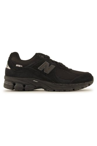 New Balance, New Balance U 2002R Elevated Essentials Freizeitschuhe / Sneaker unisex, schwarz, Grösse: 46.5