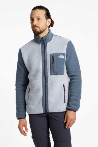 The North Face Yumiori Full-Zip Herren Midlayer Blau, Herren, Größe: M