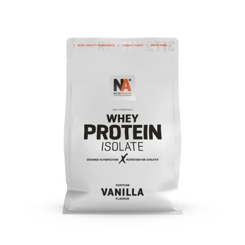 Nutriathletic Whey Protein Isolate Tahitian Vanilla 800 g Proteinpulver Beige, Herren, Größe: 0