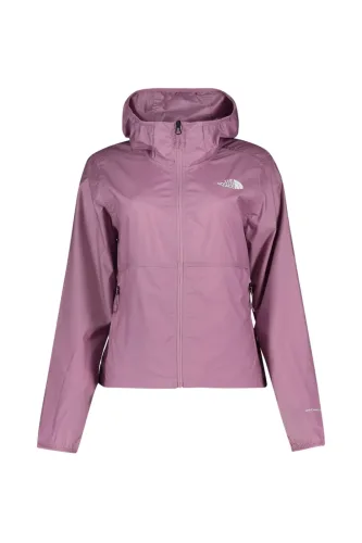The North Face Cyclone Wind Damen Outdoorjacke Rosa, Damen, Größe: S