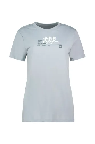 The North Face, The North Face Damen Bitmap Silhouette T-Shirt