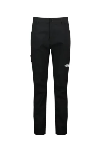 The North Face Exploration Damen Wanderhose Schwarz, Damen, Größe: L