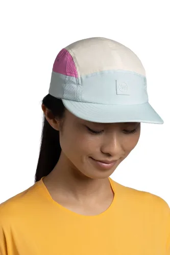 Buff, Buff 5 Panel Go Cap