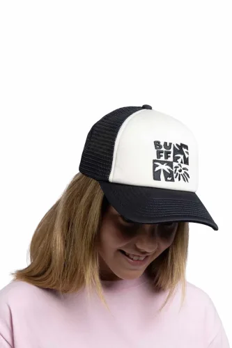 Buff, Buff Kinder Trucker Cap