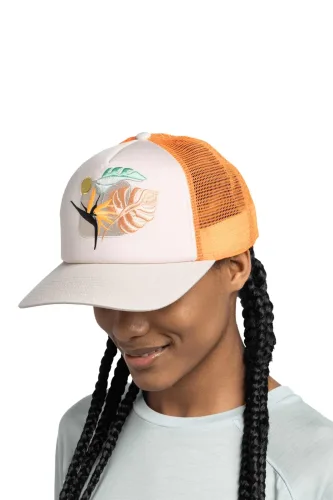 Buff, Buff Trucker Cap