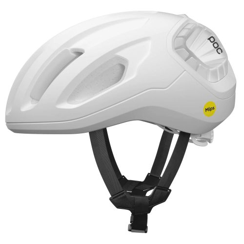 Poc Amidal Mips Velohelm Weiss, Herren, Größe: 54-59