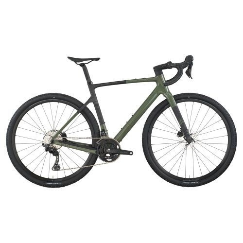 SCOTT, SCOTT Gravelbike Addict Gravel 40 grün | XL
