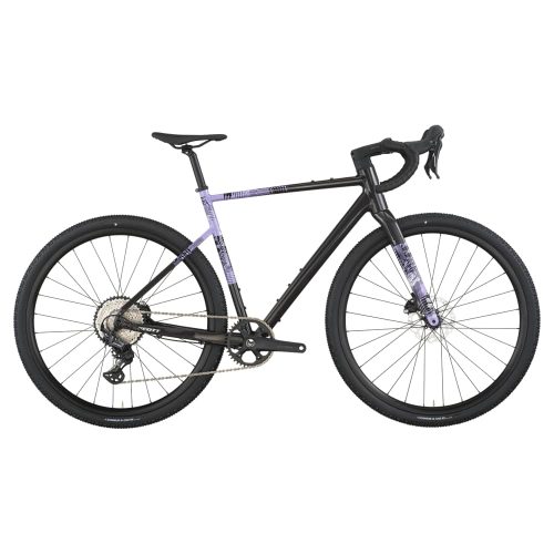 SCOTT, SCOTT Gravelbike Speedster Gravel 10 schwarz | M