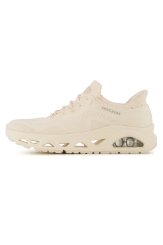 Skechers Slip-ins: UNO Glide-Step - Air Gliders Damen Sneaker Weiss, Damen, Größe: 41