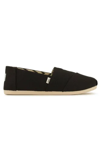 Toms, Toms CLASSIC ALPARGATA HERITAGE CANVAS-36 36