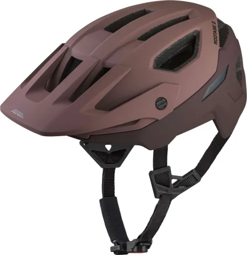 Alpina, ALPINA Fahrradhelm Rootage 2 MIPS beere | 55-59CM