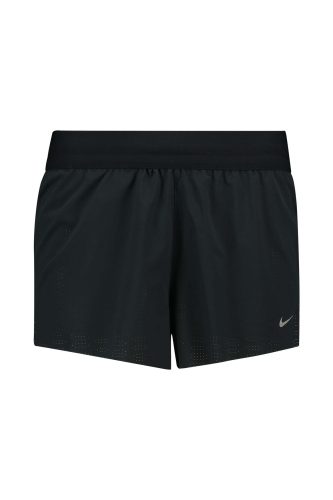 Nike - Shorts, W Nk Swift Nv Brthe Short, M, Black