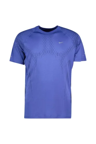 Nike, Nike - T-Shirt, für Herren, Indigo, Größe M