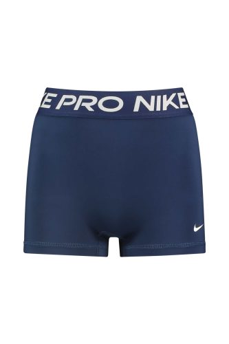 Nike, Nike Radlerhose - Navy L Damen