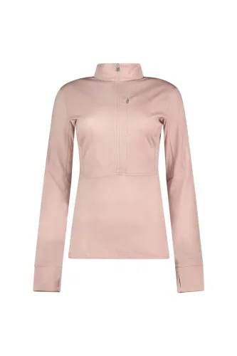 Icebreaker, Icebreaker Damen 200 Realfleece Descender Half Zip Pullover