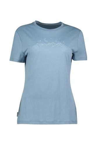 Icebreaker, Icebreaker Damen 150 Tech Lite Sparkling Stars T-Shirt