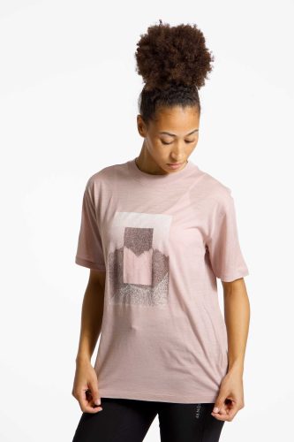 Icebreaker, Icebreaker Damen 150 Tech Lite Mountain Shift T-Shirt
