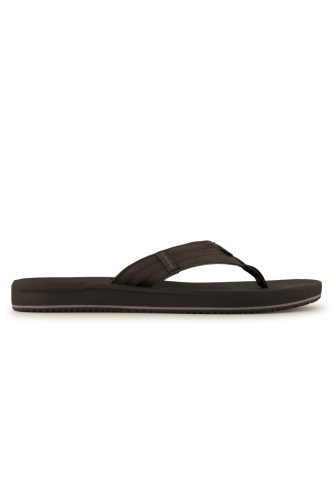 Quiksilver, QUIKSILVER Herren Zehentrenner Rivi schwarz | 41