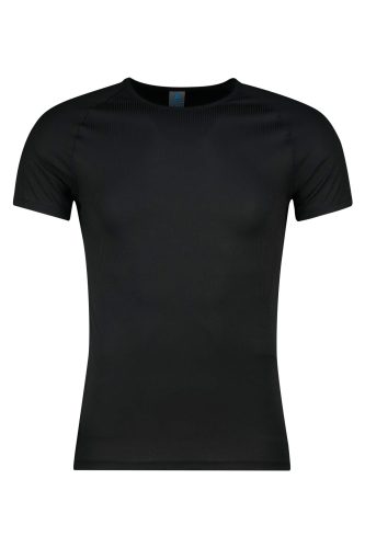 Odlo, Odlo Funktionsshirt "BL TOP crew neck s/s-ACTIVE LIGHT" mit Rundhalsausschnitt, Kurzarm-Design, atmungsaktiv