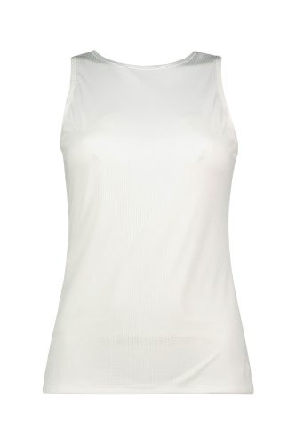 Odlo, Odlo Funktionstop "BL TOP crew neck singlet-ACTIVE LIGHT" mit Rundhalsausschnitt, in normaler Länge, atmungsaktiv