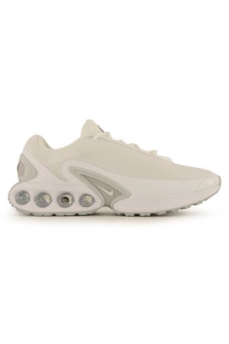 Nike, Nike Air Max DN Sneaker - White + Metallic Silver EU42.5 Herren