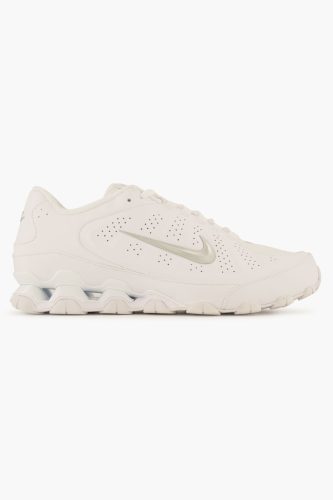 Nike Reax 8 Herren Sneaker Silber, Herren, Größe: 8 1/2