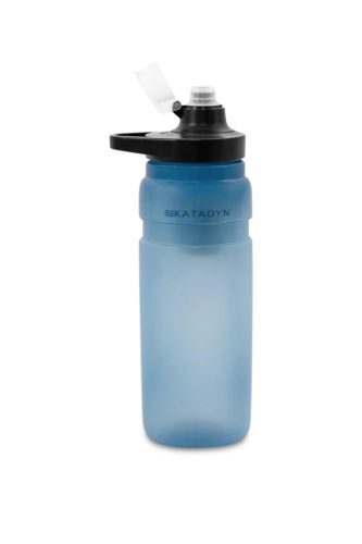 Katadyn BeFree AC 700 ml Trinkflasche Blau, Herren, Größe: 0