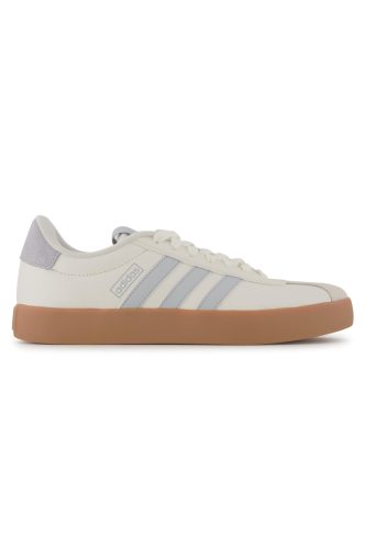adidas VL Court 3.0 Damen Sneaker Weiss, Damen, Größe: 5