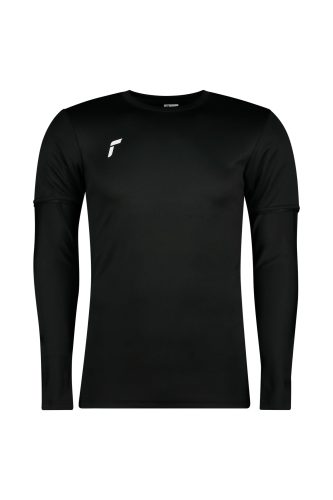 reusch - gepolstertes torwarttrikot, für Damen, Schwarz, Größe S