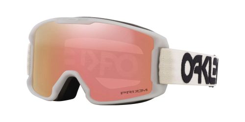 OAKLEY, Oakley Line Miner S 00 - Matte B1b Cool Grey, Prizm Rose Gold Iridium