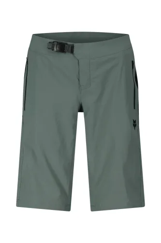 FOX Ranger Liner Damen Bikeshort Grün, Damen, Größe: M