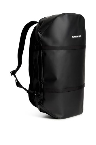MAMMUT Cargo 50 L Reisetasche Schwarz, Herren, Größe: 0