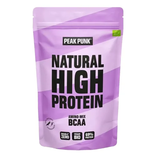 PEAK PUNK, PEAK PUNK Bio High-Protein Shake BCAA Amino-Mix (250g)