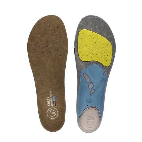 Sidas, Sidas 3Feet Outdoor Sense Low Einlegesohle