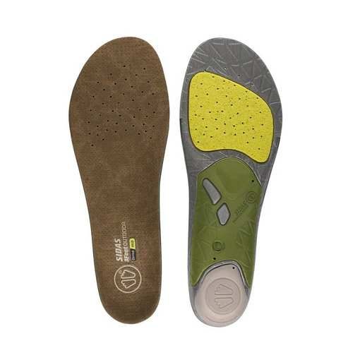 Sidas, Sidas 3Feet Outdoor Sense Mid Einlegesohle