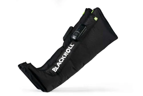 BLACKROLL Compression Boots 2.0 Regenerationsgerät Schwarz, Herren, Größe: L