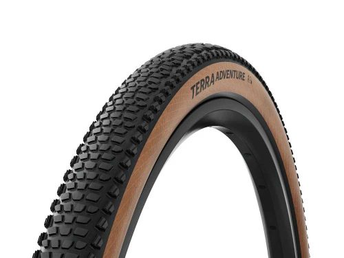 Continental Terra Adventure Trail Grip TLR 28 x 1.75 Fahrradreifen Schwarz, Herren, Größe: ONE SIZE
