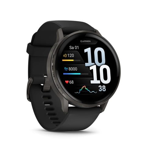 Garmin, Garmin Smartwatch "Venu 4 - 45 mm"