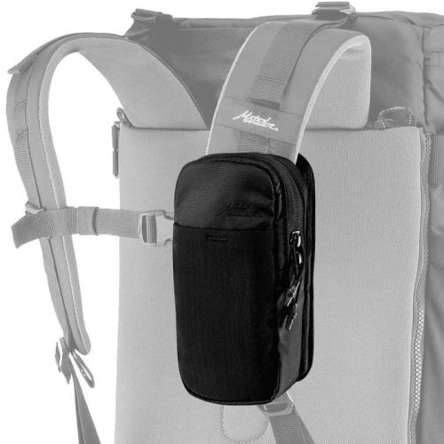 Matador Speed Stash Tasche Schwarz, Herren, Größe: 0