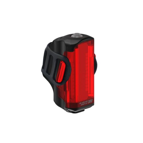 Lezyne Radar Drive Rücklicht Rot, Herren, Größe: ONE SIZE