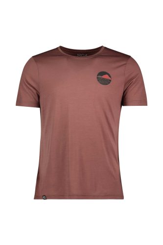 Ortovox, ORTOVOX Herren Funktionsshirt Choose MTN 120 COOL TEC kupfer | L