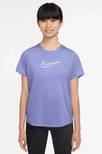 Nike, Nike - T-Shirt, XL, Lila
