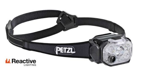 PETZL, Petzl Swift RL Classic 1200 Stirnlampe